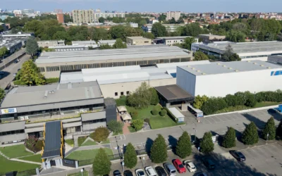 TEKNOMEGA si espande, nuovo headquarter