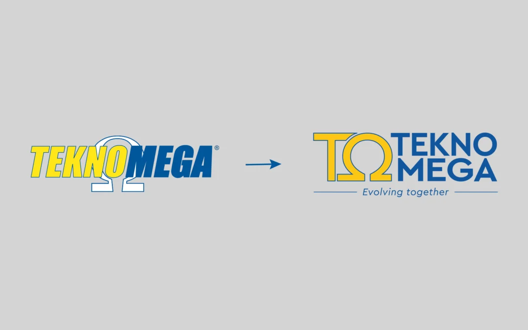 TEKNOMEGA – REBRANDING