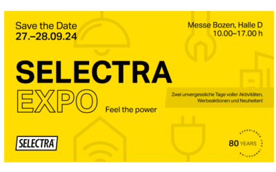 TEKNOMEGA @ SELECTRA EXPO